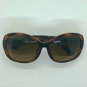 Salvatore Ferragamo Sunglasses Brand New